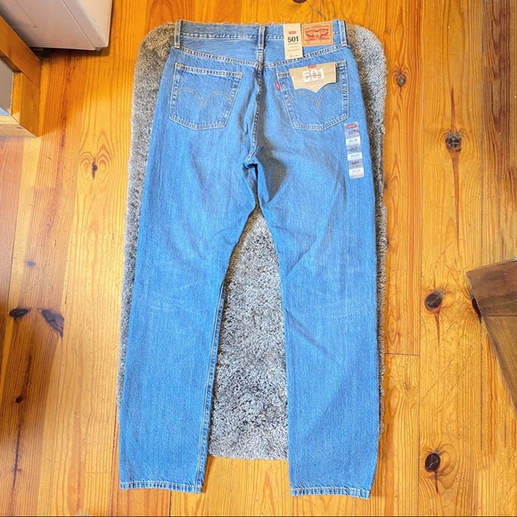 NWT Time Lapse Straight Leg Jeans - Picture 3 of 8